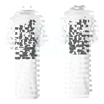 In My Nona Era For Italian Grandmother T-Shirt | Mazezy