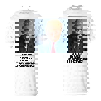 Nunca Entregues Las Elecciones Presidenciales De Trump 2024 Camiseta unisex - Regaloses