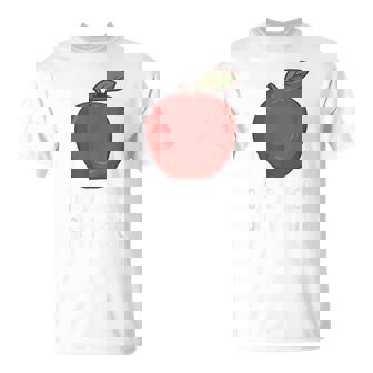 Official Apple Costume Apple Costume Carnival Fancy Dress Red T-Shirt - Geschenkecke