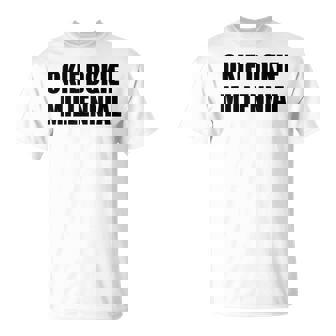 Okie Dokie Millennial Fun Ironic Statement T-Shirt - Monsterry