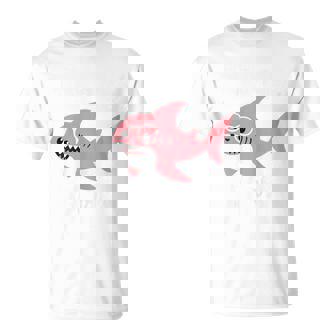 Oma Shark Mother's Day Grandma T-Shirt - Seseable