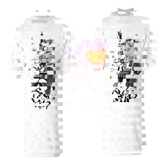 Ours En Peluche Paris France Tour Eiffel Graphique T-Shirt - Cadeauxyz