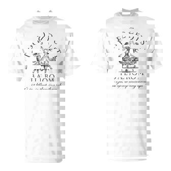 The Ozdust Ballroom Sisters For Good Musical T-Shirt - Thegiftio