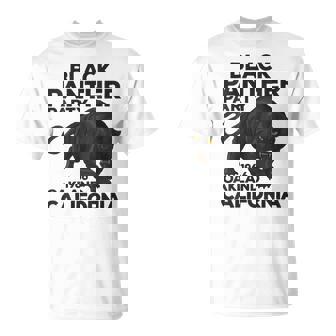 Panther Party 1966 Oakland California T-Shirt - Cadeauxyz