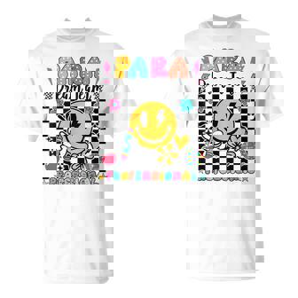 Para Dream Team Paraprofessional First Day Back To School T-Shirt - Monsterry