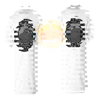Pasteles De Pollo De MrsTweedy's Manga Larga Camiseta unisex - Regaloses