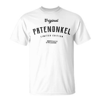 Patonkel Limited Edition T-Shirt - Geschenkecke