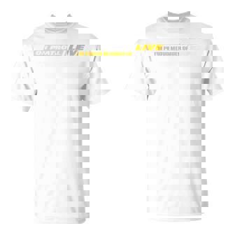 Patrol I’M A Proud Member Of Opnation Live T-Shirt | Mazezy