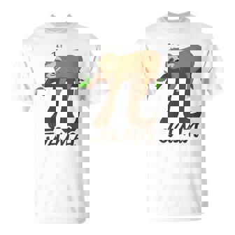 Pijama Pijamas Pi Jama 314 Matemáticas Símbolo Pijama Perezoso Cuello Camiseta unisex - Regaloses