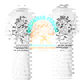 Pizzeria Italia The Best Pizza In The City I Crust We Trust T-Shirt - Geschenkecke