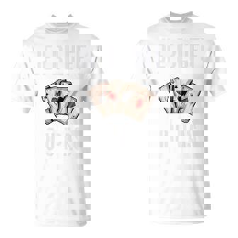 Poker Homme Humour Manche Longue T-Shirt - Cadeauxyz