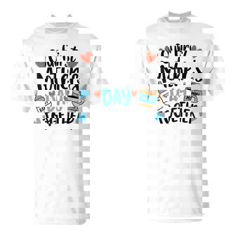 Première Fête Des Mères 2025 Notre Première Fête Des Mères Ensemble T-Shirt - Cadeauxyz