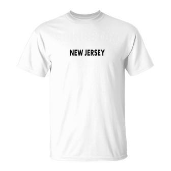 Princeton New Jersey Nj University Style Sport Holiday Part T-Shirt - Geschenkecke