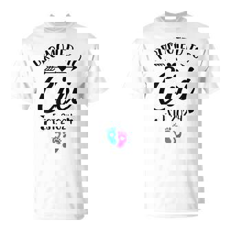 Promoted To Great Cici 2024 Baby Pregnancy Announcement T-Shirt | Mazezy