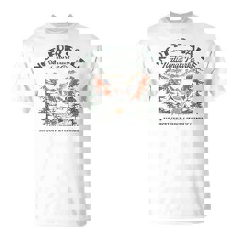 Protect Our National Park Retro Vintage Not For Sale Support T-Shirt - Monsterry
