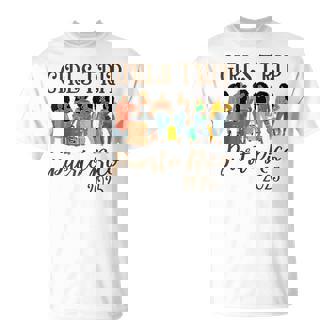 Puerto Rico Girls Trip 2025 Weekend Vacation Matching T-Shirt - Thegiftio