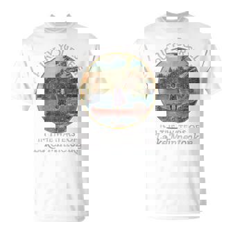 Purify Yourself In The Waters Of Lake Minnetonka Vintage T-Shirt - Monsterry