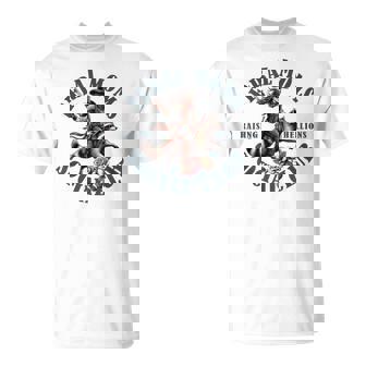 Raccoon Feral Moms Social Club Trendy Mom Mama T-Shirt | Seseable CA