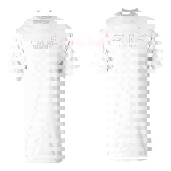 Rah Rah Heart Xmas Grandma Mother's Day Christmas T-Shirt | Seseable UK