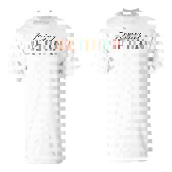 Registered Dietitian Nutritionist Dietary Food Dietitian T-Shirt - Monsterry
