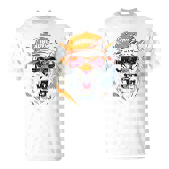 Retro Auburn Style Classic T-Shirt | Mazezy