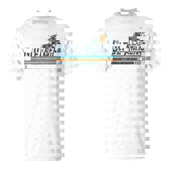 Retro Gulf Of Usa America Est 2025 Gulf Of Mexico T-Shirt - Thegiftio