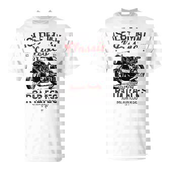 Retro Isla De Man Tt Races Carrera De Motosintage Manga Larga Camiseta unisex - Regaloses