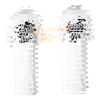 Retro Lacrosse Mom Vintage Lax For T-Shirt | Mazezy
