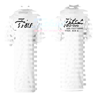 Retro Titleis-T Better Game Golf Golfing Golfer T-Shirt - Monsterry