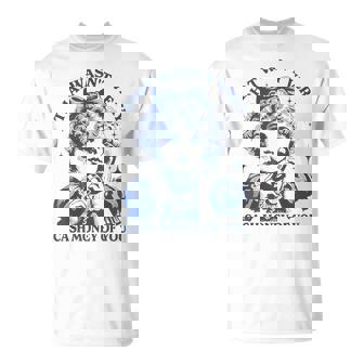 Retro That Wasn't Very Cash Money Of You Cute Girl Costume T-Shirt | Mazezy