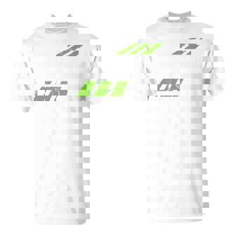 Retrointage Kawasaki Green City For Or Women T-Shirt - Seseable