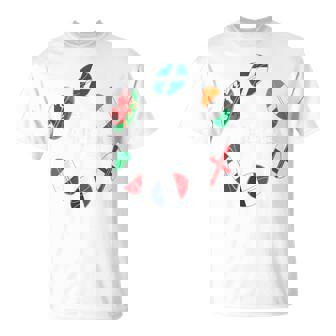 Rugby 6 Nations T-Shirt - Cadeauxyz