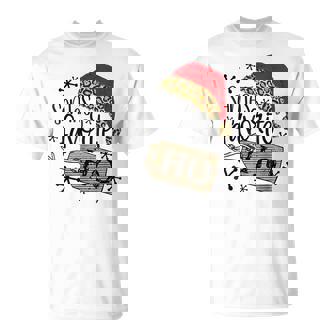 Santas Favorite Ho Christmas Santas Favorite Ho T-Shirt - Monsterry