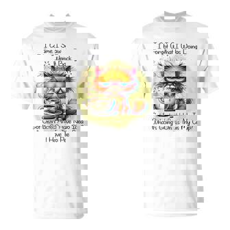 I Came I Saw I Forgot What I Was Doing Went Back Got Distrac T-Shirt | Seseable CA