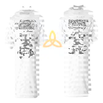 Sic Mundus Creatus Est Serie Favorita Dark Camiseta unisex - Regaloses