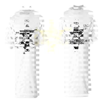 Signification De L'étoile Mondiale De David T-Shirt - Cadeauxyz