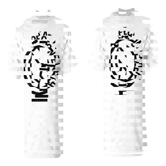 Símbolo De La Paz En La Tierra Regalo De Paz En El Mundo Camiseta unisex - Regaloses