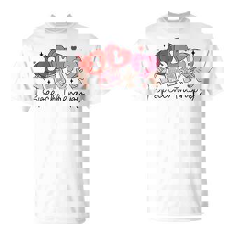 Slp Valentine's Day Speech Language Pathologist Student T-Shirt | Mazezy