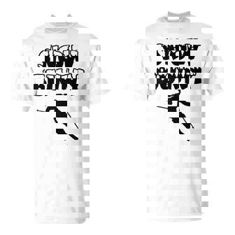 Snow-Bunny Skier T-Shirt - Monsterry