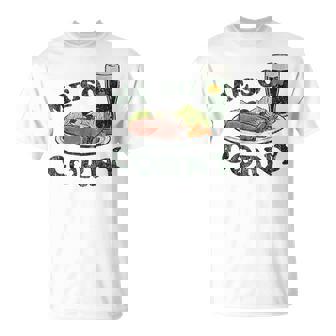 Me So Corny Beer Corned Beef And Cabbage St Patrick's Day T-Shirt | Mazezy