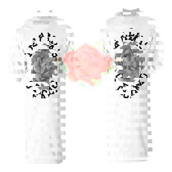 Spanish Mother Mom Flower Te Calmas O Te Calmo T-Shirt - Monsterry