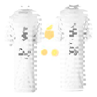 Spritz Recipe X Holes Aperolics Backprint T-Shirt - Geschenkecke