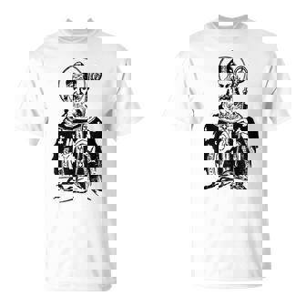 St Patrick Saint Patty Clover Catholic Snake T-Shirt - Monsterry