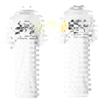 Subtle Tree Anti Trump Fir Dogwood Tamarack T-Shirt | Seseable CA