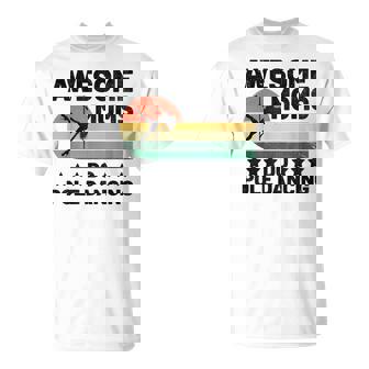 Superbe Maman Qui Danse Le Pole Dancing Pole Dancer Dance T-Shirt - Cadeauxyz