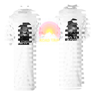 Superbeoyage En Montagne Aventure Sur Route T-Shirt - Cadeauxyz