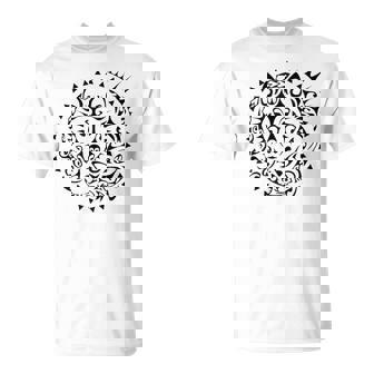 Tatoo Polynésien T-Shirt - Cadeauxyz