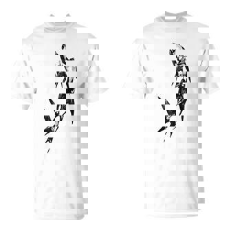 Tatuaje Pájaros Golondrina Pájaro Regalo Golondrinas Tatuaje Camiseta unisex - Regaloses