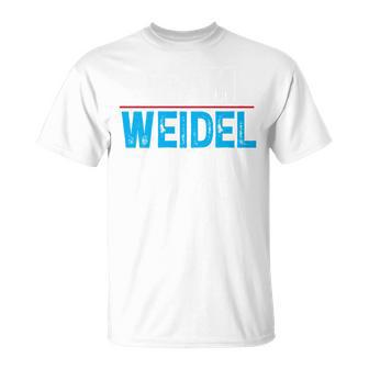 Team Weidel Long-Sleeved T-Shirt - Geschenkecke