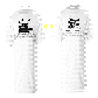 Tell Me When It's Over T-Shirt - Monsterry
